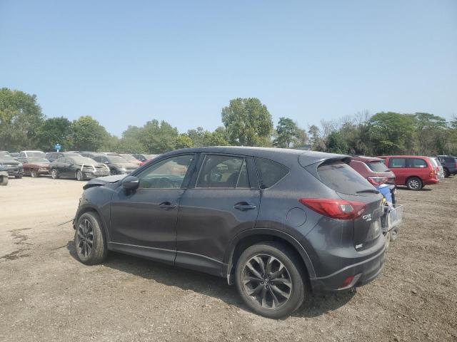 VIN JM3KE4DY4G0644796 2016 Mazda CX-5, GT no.2