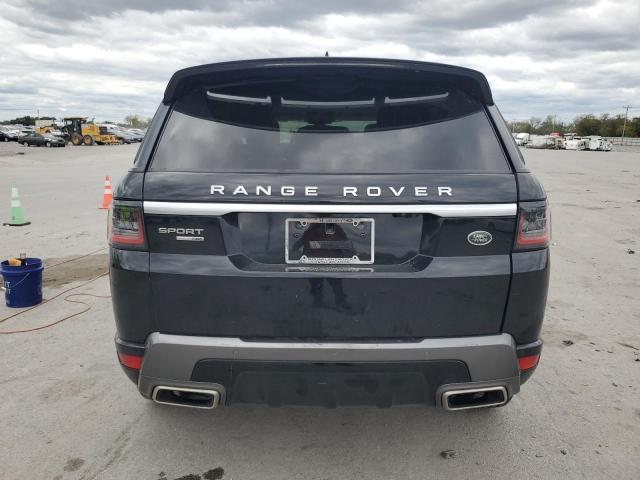 2018 LAND ROVER RANGE ROVE - SALWR2RV2JA186624