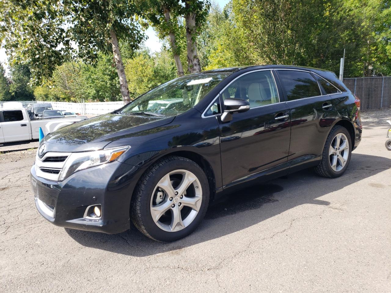 Toyota Venza 2015 XLE