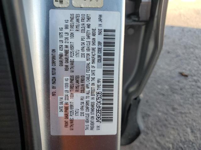 2015 MAZDA CX-5 SPORT - JM3KE2BE4F0475035