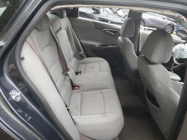 2021 CHEVROLET MALIBU LT - 1G1ZD5ST9MF044591