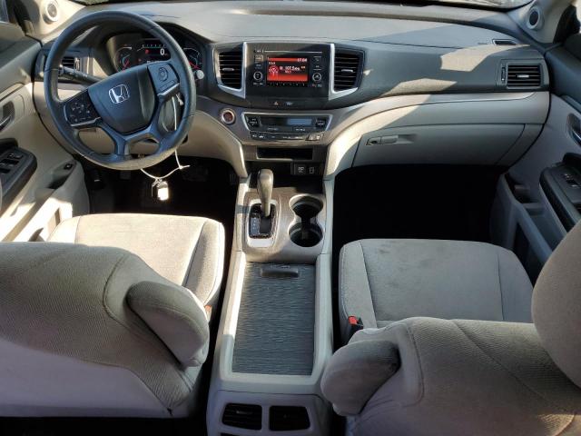 2019 HONDA PILOT LX - 5FNYF6H13KB050879