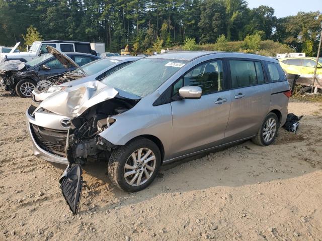 VIN JM1CW2BL3E0164378 2014 Mazda 5, Sport no.1