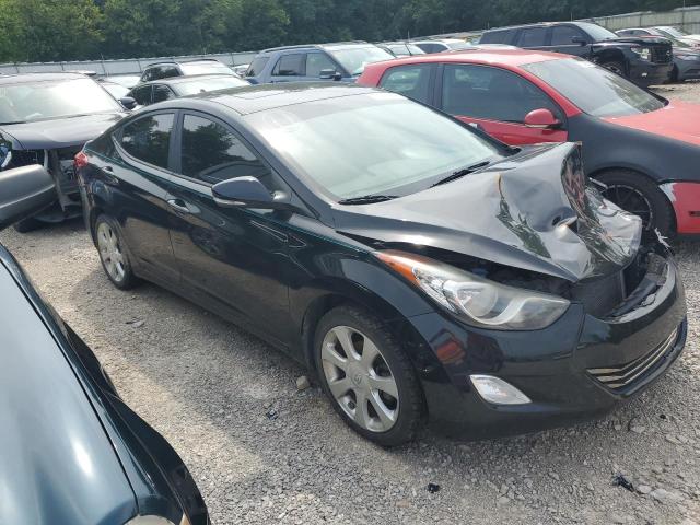 Vin: kmhdh4ae7du572592, lot: 70022394, hyundai elantra gls 20134