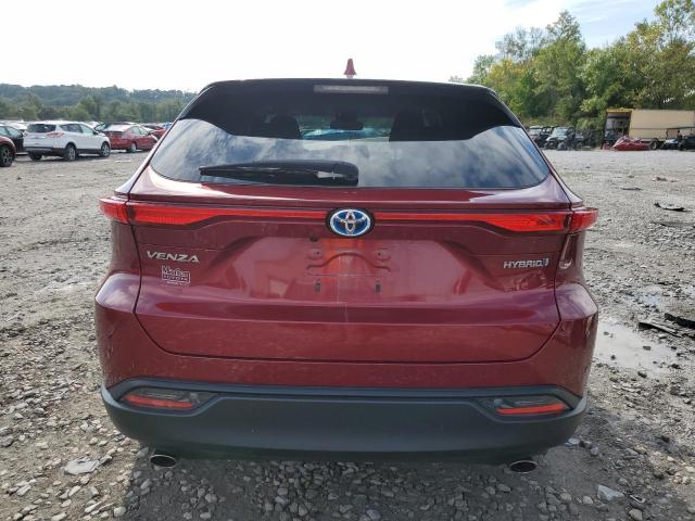2021 TOYOTA VENZA LE - JTEAAAAH7MJ015778