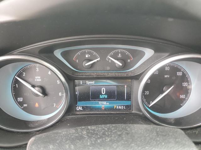 2017 BUICK ENVISION E - LRBFXBSA7HD222710
