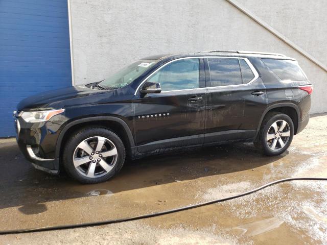 2021 CHEVROLET TRAVERSE LT 2021