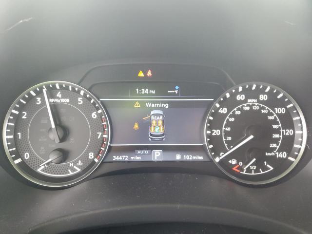 2022 NISSAN ARMADA SL - JN8AY2BB8N9813794