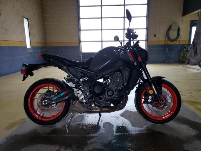 YAMAHA MT09 2021 gray  gas JYARN71E9MA001073 photo #1