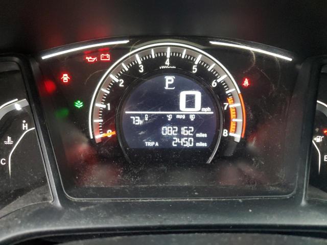 2018 HONDA CIVIC LX - 19XFC2F56JE037353