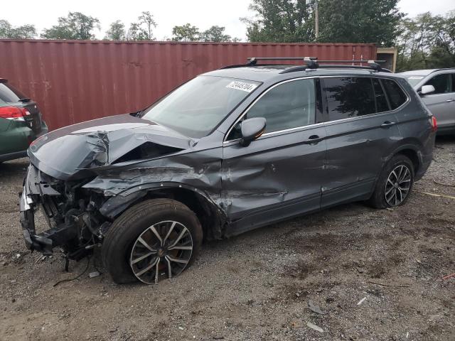 2019 VOLKSWAGEN TIGUAN SE - 3VV2B7AX7KM005396