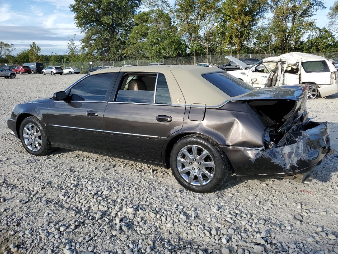 Lot #2878962685 2008 CADILLAC DTS