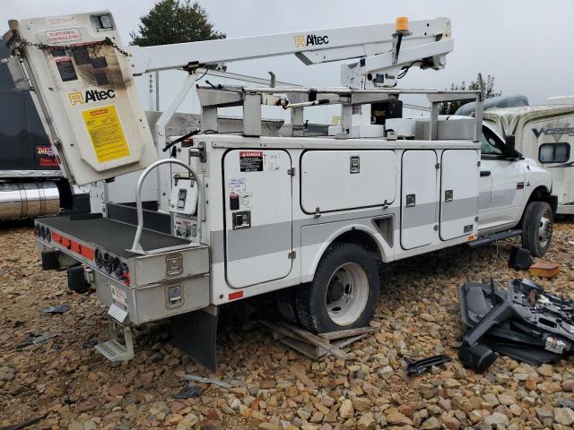 DODGE RAM 4500 S 2012 white chassis diesel 3C7WDKBL1CG124329 photo #4