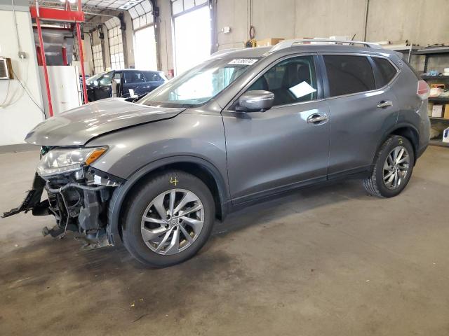 VIN 5N1AT2MV1FC888659 2015 Nissan Rogue, S no.1