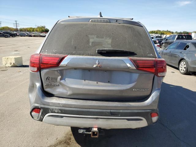 VIN JA4AZ3A30KZ012811 2019 Mitsubishi Outlander, SE no.6