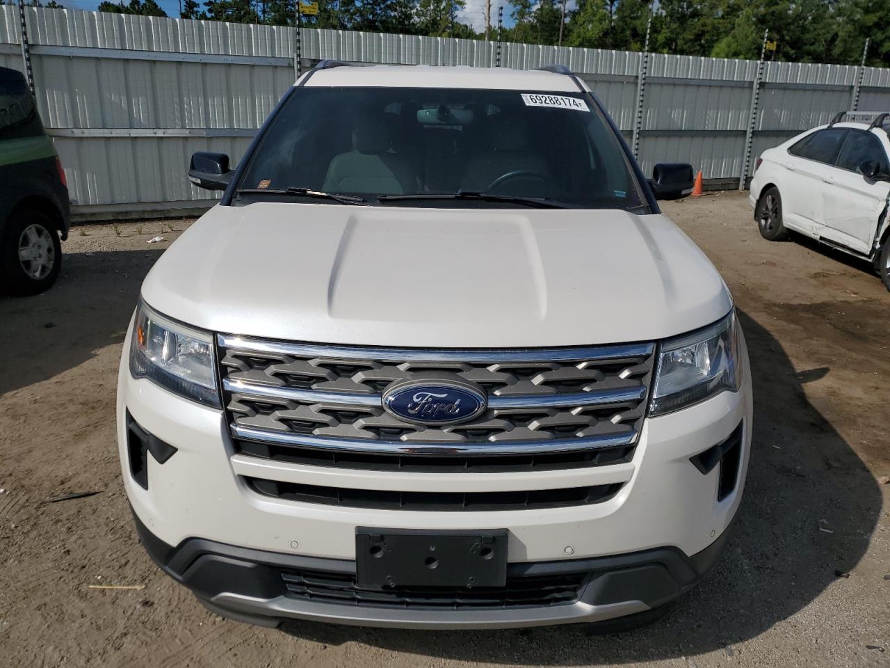 Lot #2895441414 2018 FORD EXPLORER X