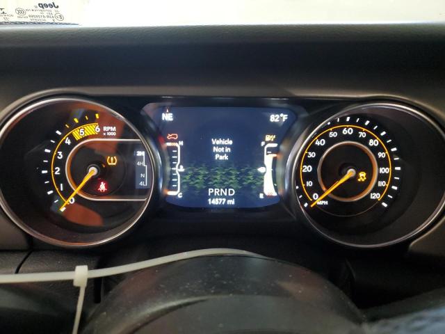 2022 JEEP WRANGLER U - 1C4HJXDM0NW244953
