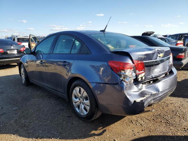 VIN 1G1PA5SH2D7318428 2013 Chevrolet Cruze, LS no.2