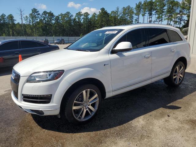 2015 AUDI Q7 PREMIUM PLUS 2015