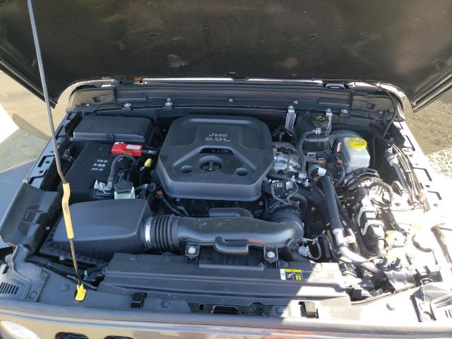 2019 JEEP WRANGLER U - 1C4HJXDN2KW618869