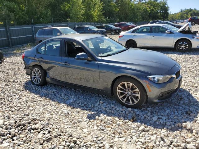 2016 BMW 320 XI - WBA8E5G53GNT41549