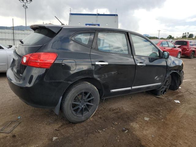 VIN JN8AS5MVXDW640595 2013 Nissan Rogue, S no.3