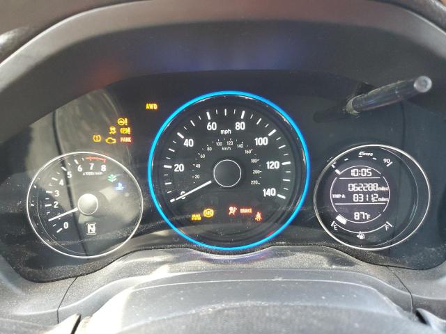 2017 HONDA HR-V EX - 3CZRU6H50HM714941