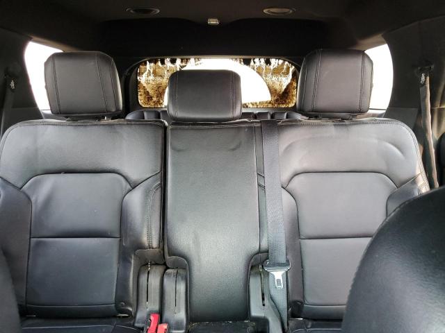 2016 FORD EXPLORER X - 1FM5K8D88GGC04850