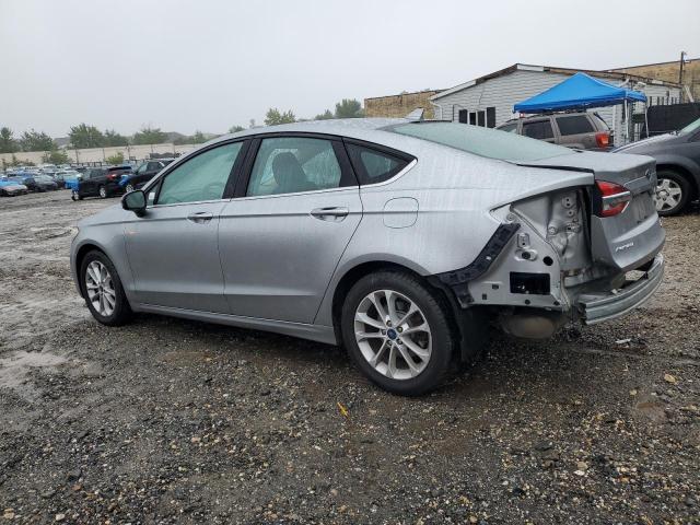 VIN 3FA6P0HD3LR105008 2020 Ford Fusion, SE no.2