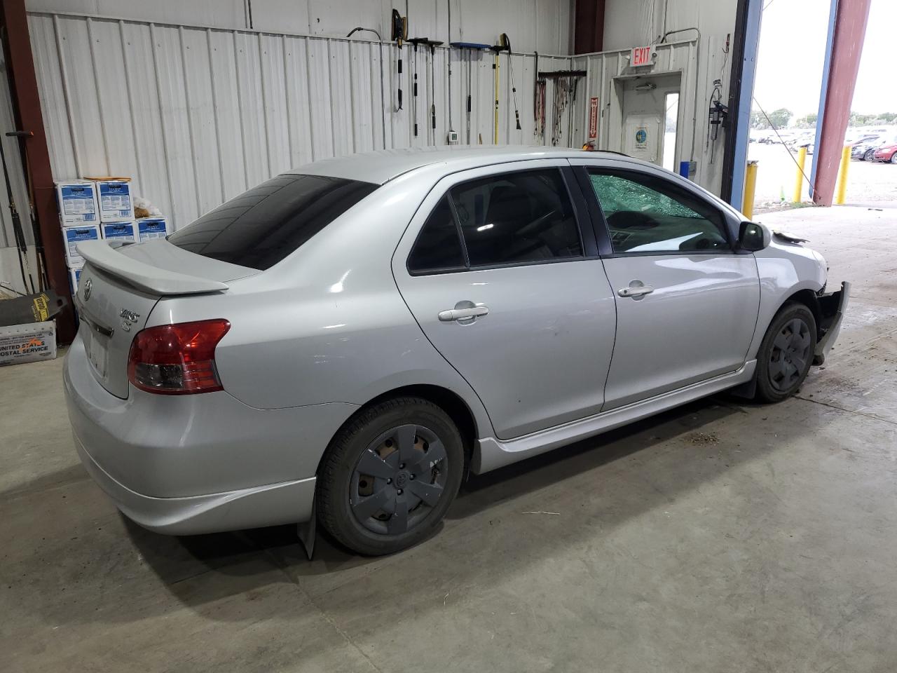 Lot #2996646526 2009 TOYOTA YARIS