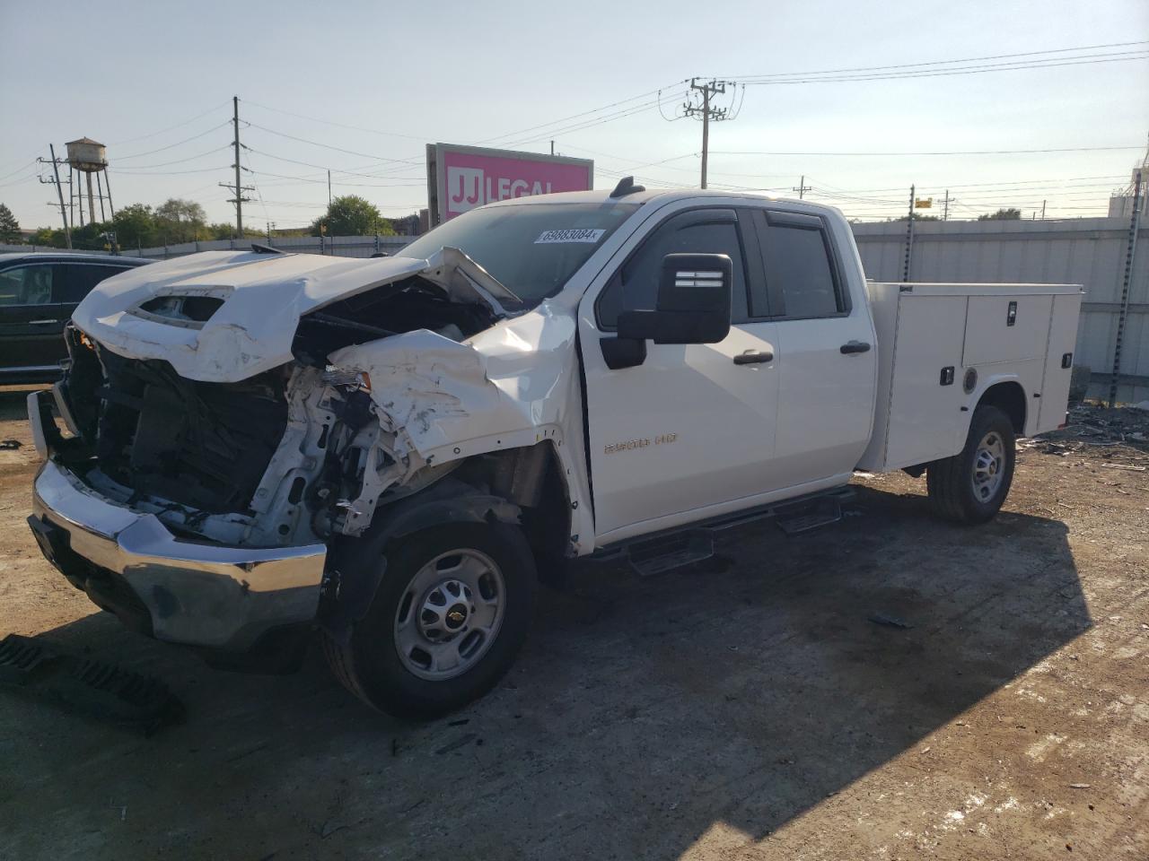 Chevrolet Silverado HD 2022 2500