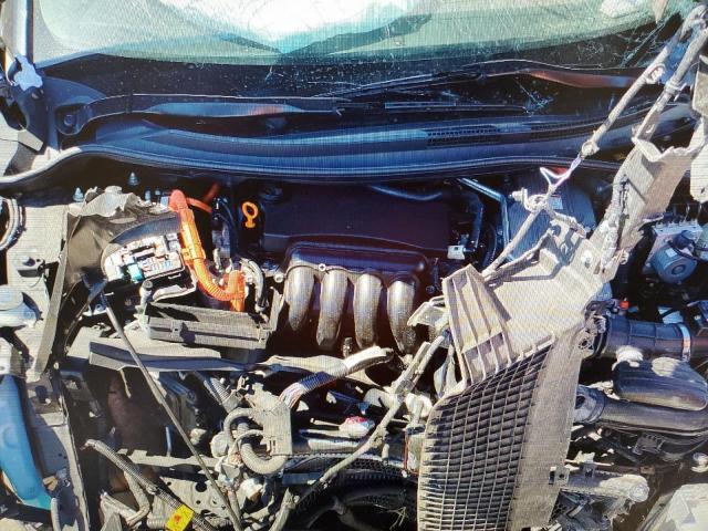 2018 HONDA CLARITY JHMZC5F17JC002743