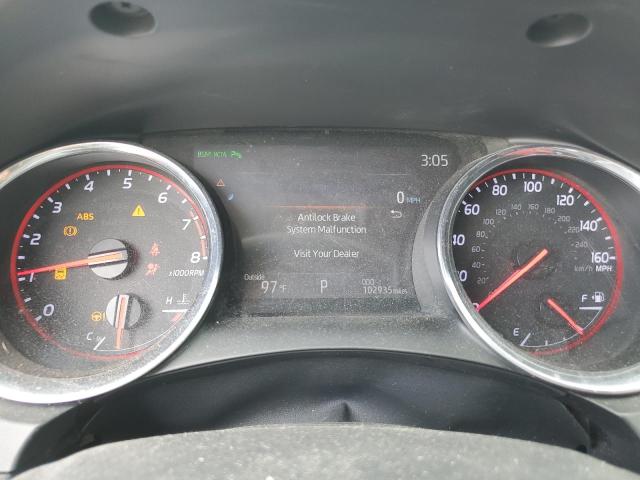 2020 TOYOTA CAMRY XSE - 4T1K61AK6LU384940