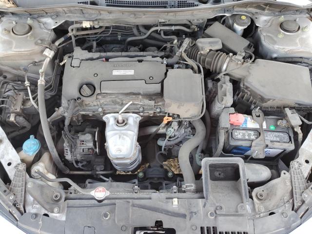 2017 HONDA ACCORD LX - 1HGCR2F31HA224577