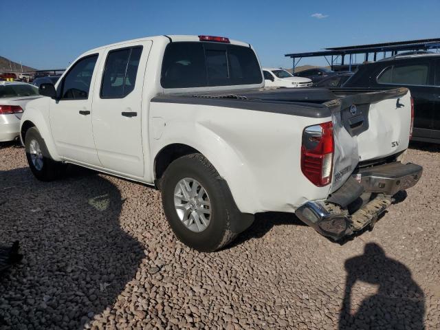 VIN 1N6AD0EV1KN703607 2019 Nissan Frontier, S no.2