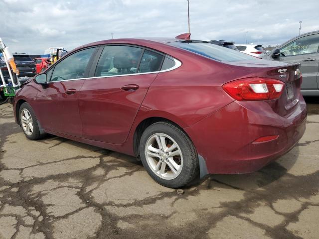 2016 CHEVROLET CRUZE LT - 1G1BE5SM7G7250742