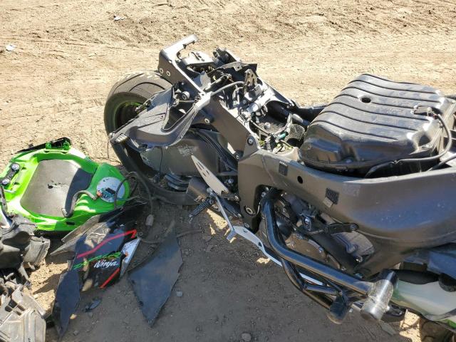 2022 KAWASAKI ZX636 K - JKBZXJH18NA012135