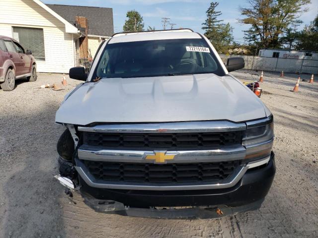2018 CHEVROLET SLVRD 1500 1GCVKNEH4JZ278571
