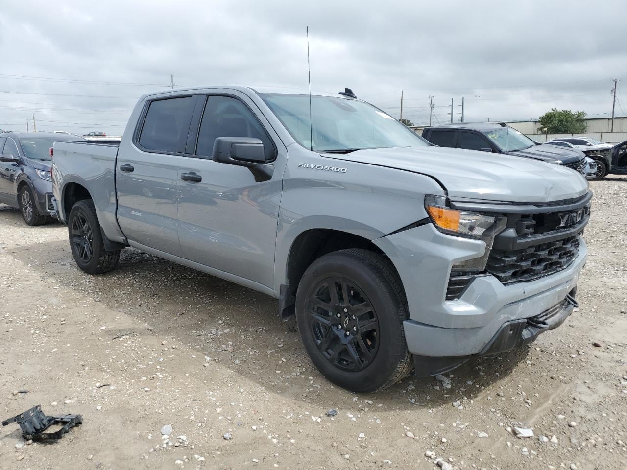 Lot #2943186453 2024 CHEVROLET SILVERADO