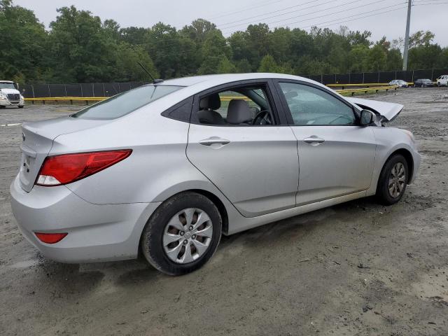 VIN KMHCT4AE8FU806509 2015 HYUNDAI ACCENT no.3