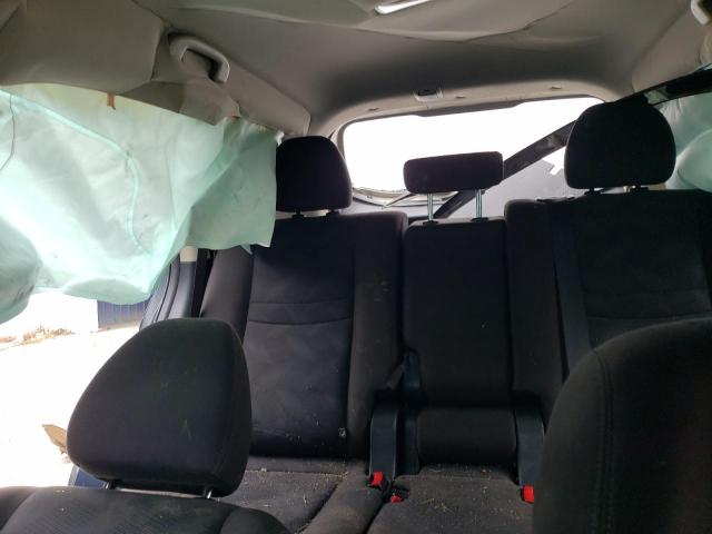 2015 NISSAN ROGUE S - KNMAT2MVXFP578300