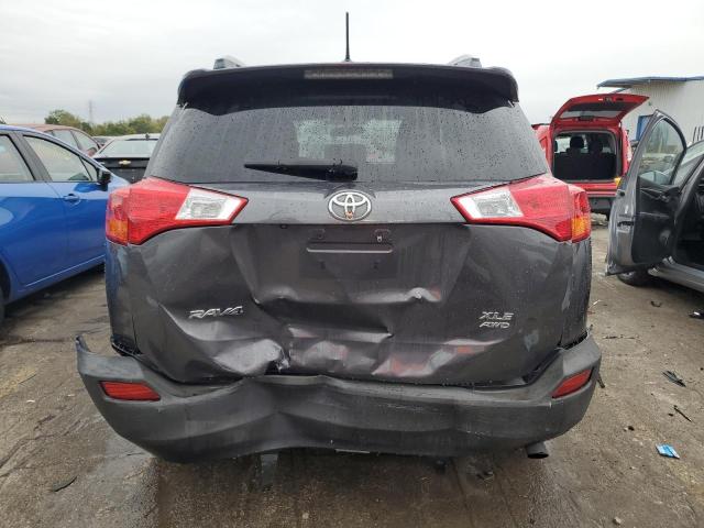 VIN 2T3RFREV3FW321081 2015 Toyota RAV4, Xle no.6