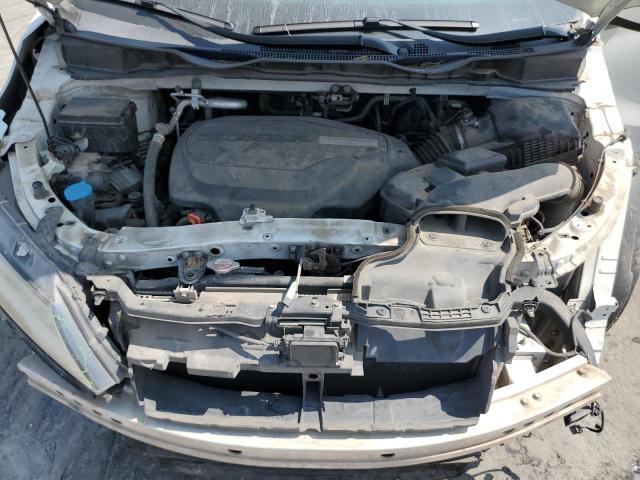 2018 HONDA ODYSSEY TO - 5FNRL6H8XJB057577