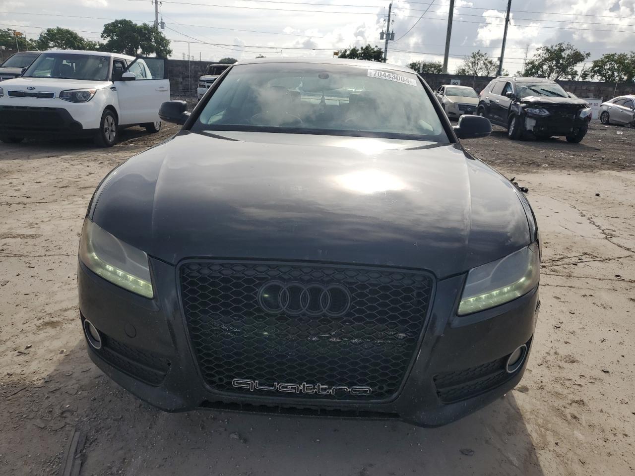 Lot #2970009897 2010 AUDI A5 PREMIUM