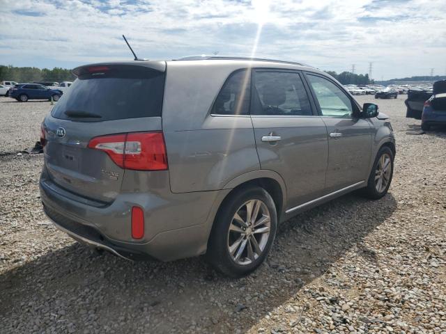 VIN 5XYKW4A75EG548779 2014 KIA Sorento, SX no.3