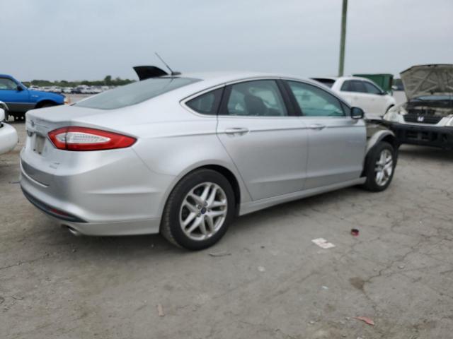 VIN 3FA6P0HD6ER258758 2014 Ford Fusion, SE no.3