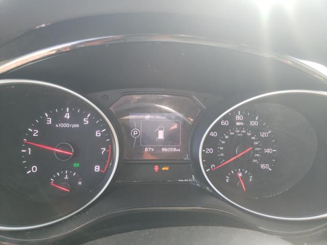 2015 KIA SEDONA EX - KNDMC5C1XF6056835