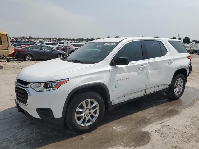 2020 CHEVROLET TRAVERSE L - 1GNERFKW7LJ222752