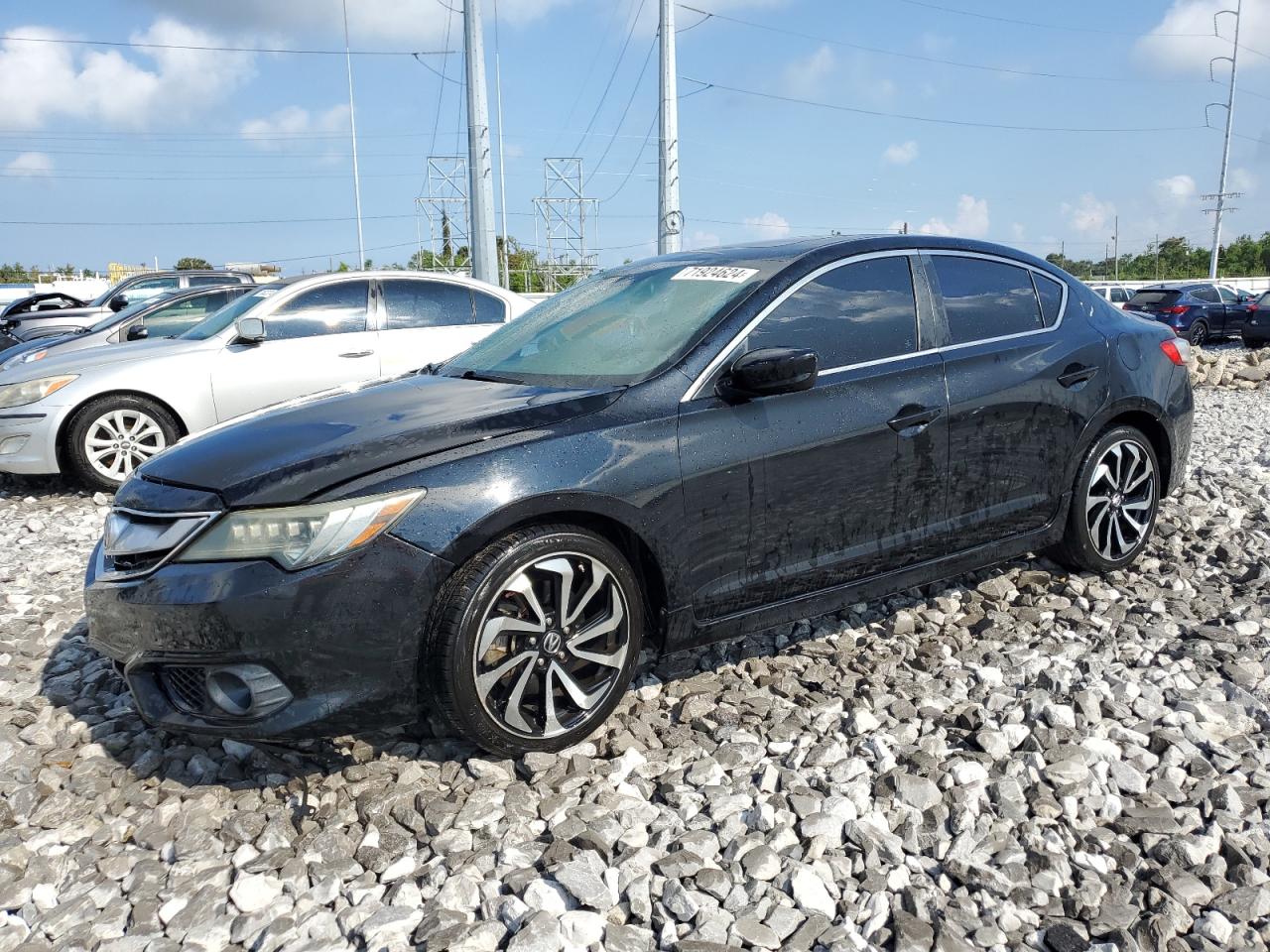 Acura ILX 2016 