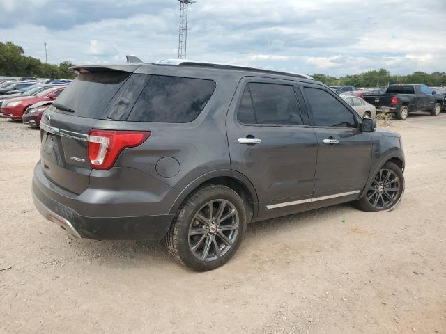 2016 FORD EXPLORER L - 1FM5K7F8XGGC24525